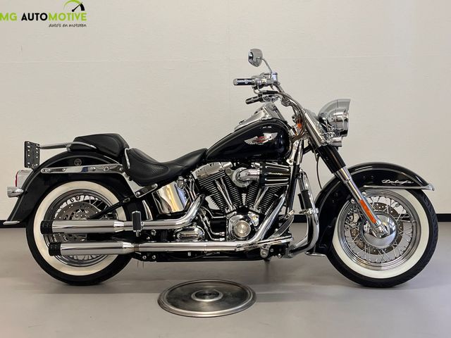 harley-davidson - softail-deluxe-flstn