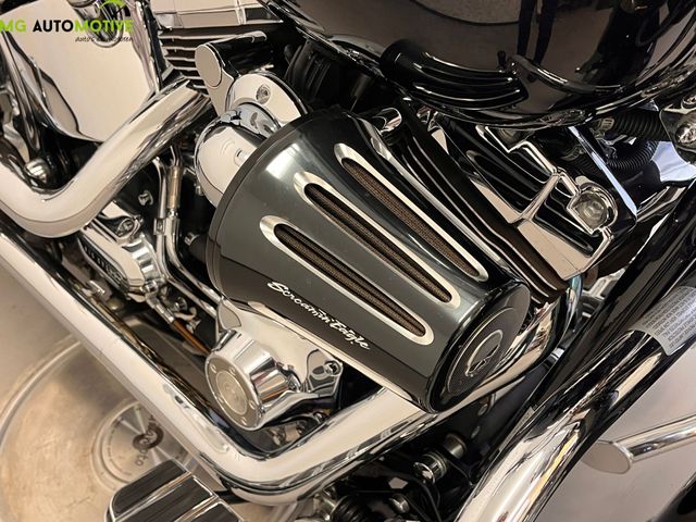 harley-davidson - softail-deluxe-flstn