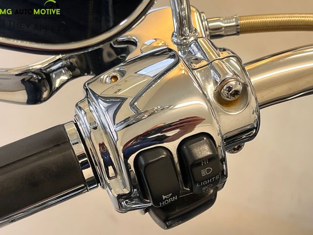 harley-davidson - softail-deluxe-flstn