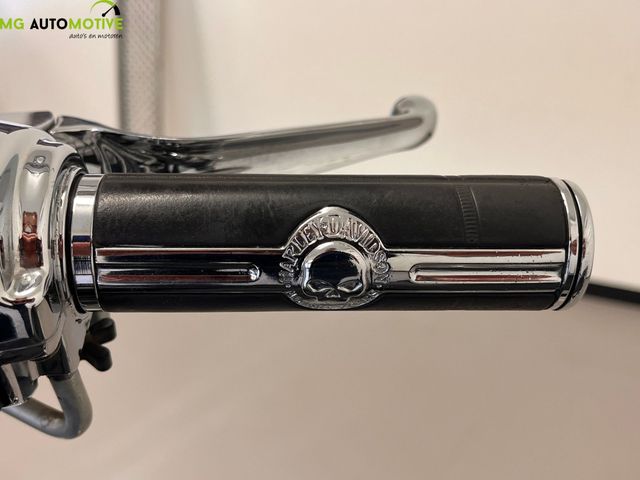 harley-davidson - softail-deluxe-flstn