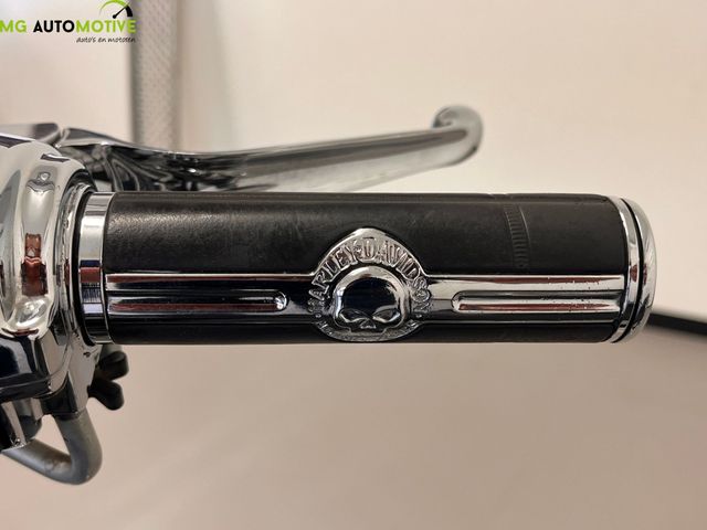 harley-davidson - softail-deluxe-flstn