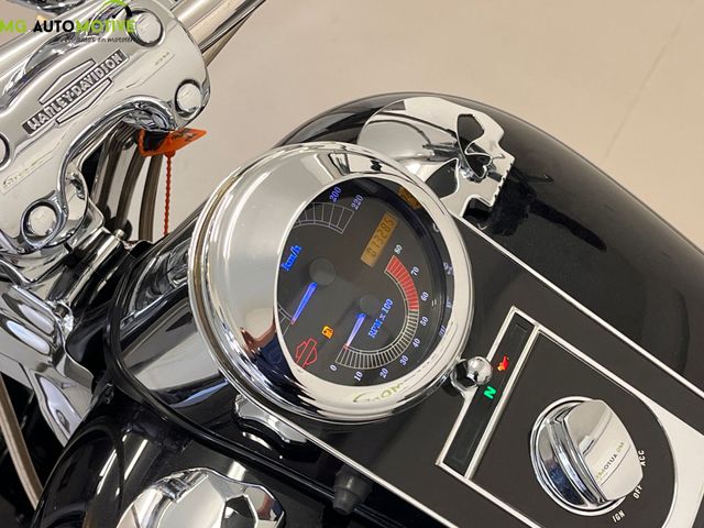 harley-davidson - softail-deluxe-flstn