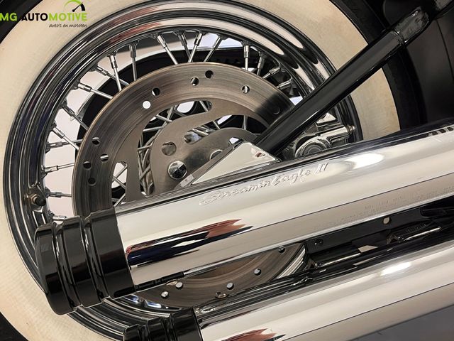 harley-davidson - softail-deluxe-flstn