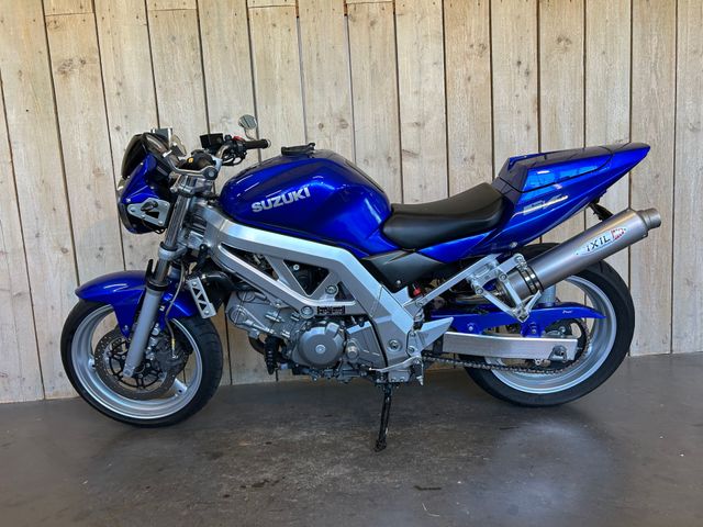 suzuki - sv-650