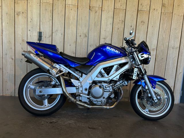 suzuki - sv-650