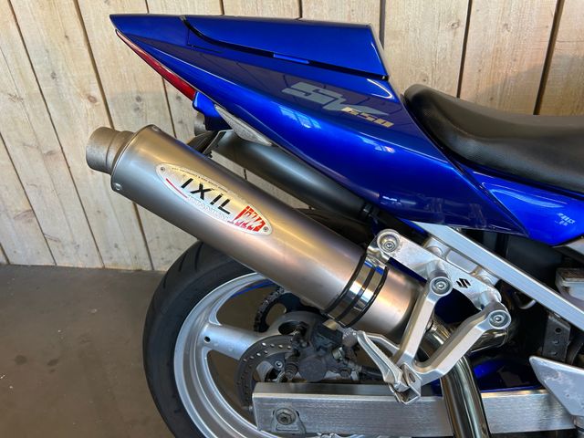 suzuki - sv-650