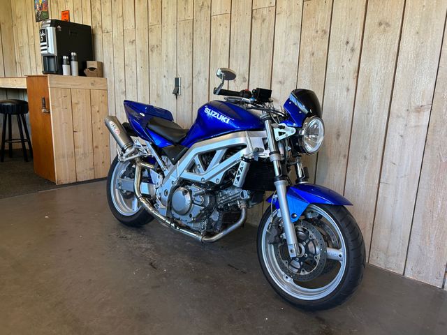suzuki - sv-650