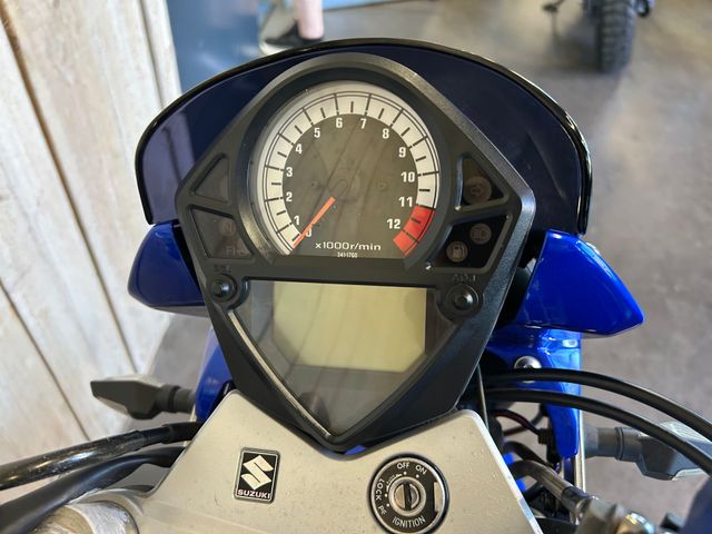 suzuki - sv-650