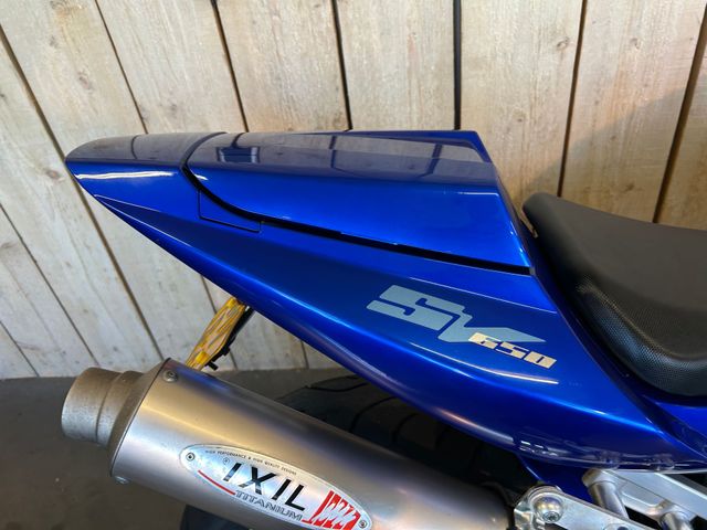 suzuki - sv-650