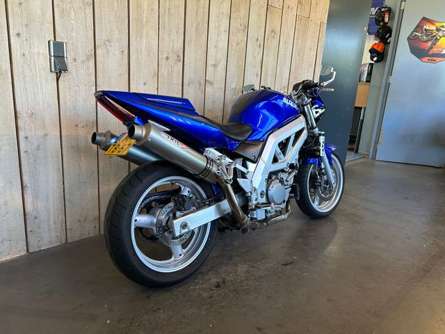 suzuki - sv-650