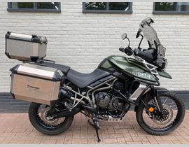 Triumph Tiger 800 XCX 2018 occasion