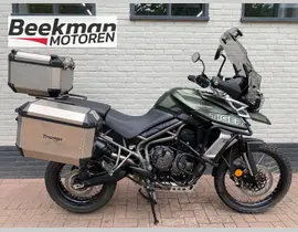 Triumph Tiger 800 XCX 2018 occasion