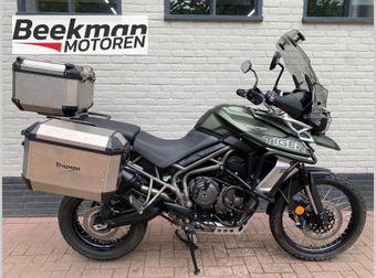 Triumph Tiger 800 XCX 2018 occasion