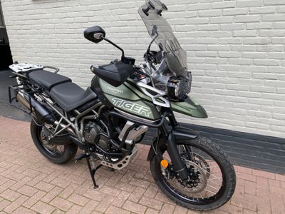 TRIUMPH TIGER 800 XCX – foto 4
