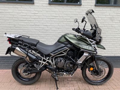 TRIUMPH TIGER 800 XCX – foto 2