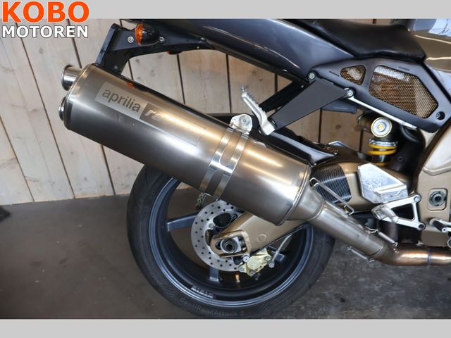 aprilia - tuono
