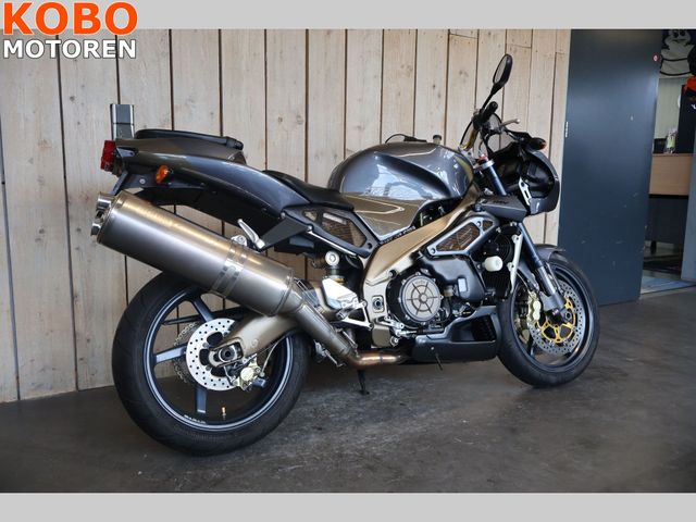 aprilia - tuono