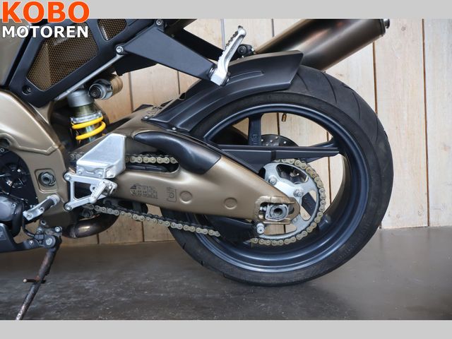 aprilia - tuono
