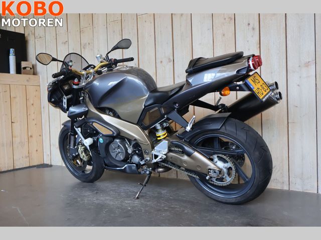 aprilia - tuono