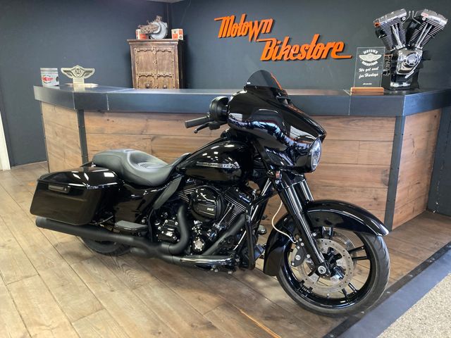 harley-davidson - street-glide-special-flhxs