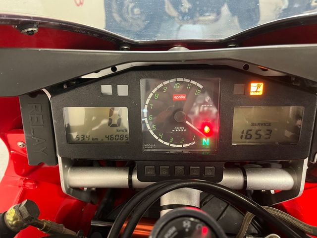 aprilia - rsv-mille