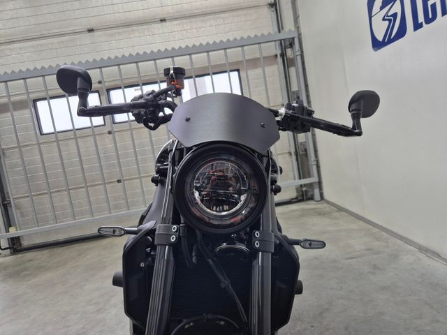yamaha - xsr-900-abs
