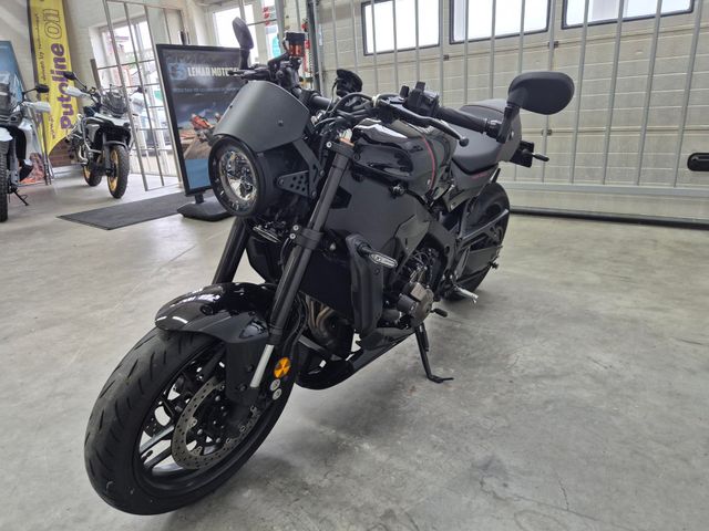 yamaha - xsr-900-abs