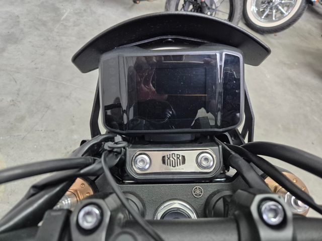 yamaha - xsr-900-abs