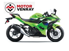 KAWASAKI NINJA 500 SE