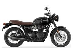 TRIUMPH BONNEVILLE T 120 BLACK