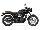 TRIUMPH BONNEVILLE T 120 BLACK