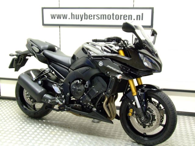 yamaha - fz-8-fazer-abs