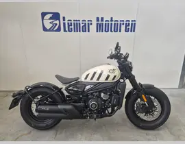 Cfmoto 450 CLC Bobber 2026 nieuw