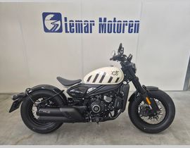 Cfmoto 450 CLC Bobber 2026 nieuw