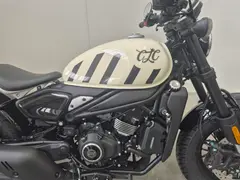 Cfmoto 450 CLC Bobber 2026 nieuw – foto 8 van 19