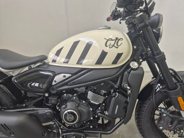 cfmoto - 450-clc-bobber