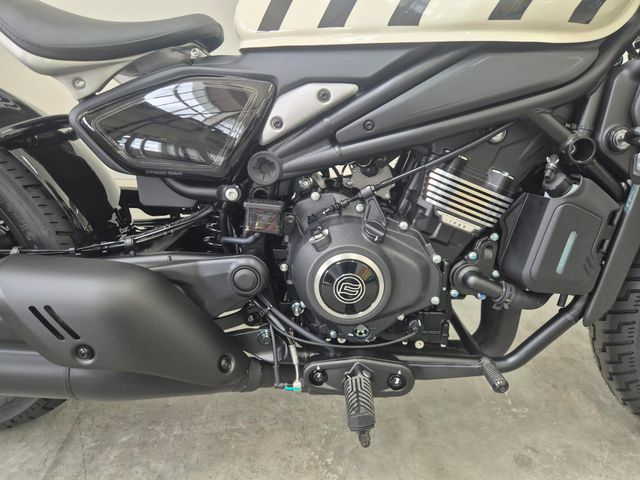 cfmoto - 450-clc-bobber
