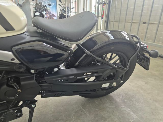 cfmoto - 450-clc-bobber