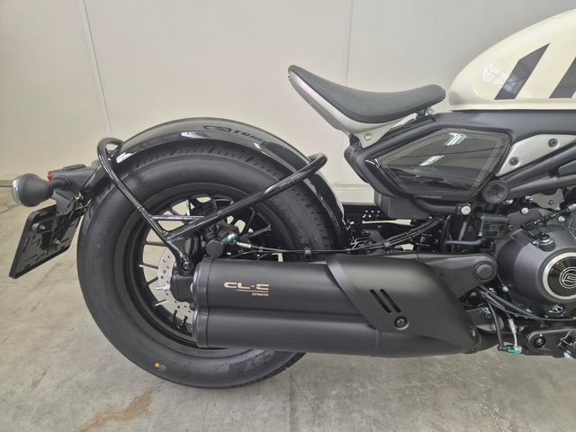 cfmoto - 450-clc-bobber