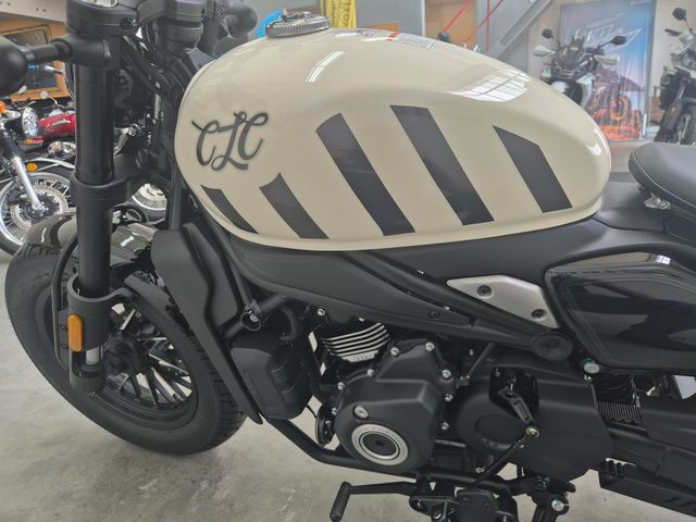 cfmoto - 450-clc-bobber