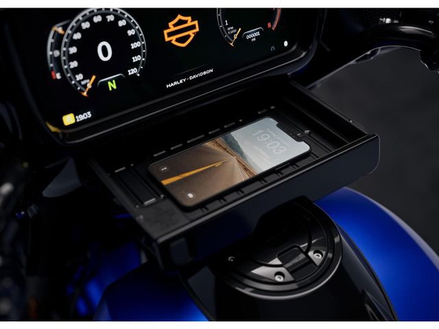 harley-davidson - street-glide