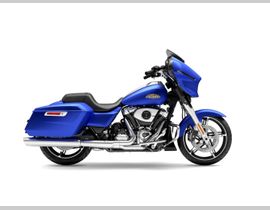 Harley-Davidson Street Glide 2026 nieuw