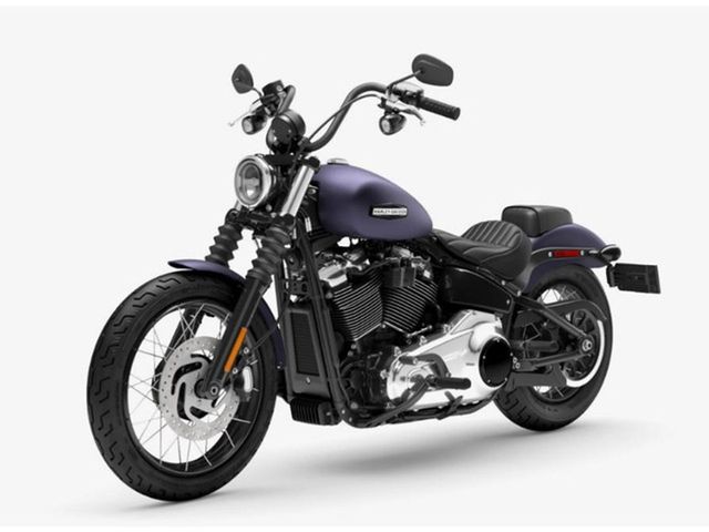 harley-davidson - street-bob-fxdb