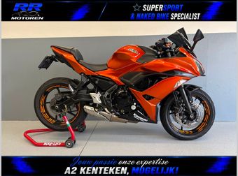Kawasaki Ninja 650 2018 occasion