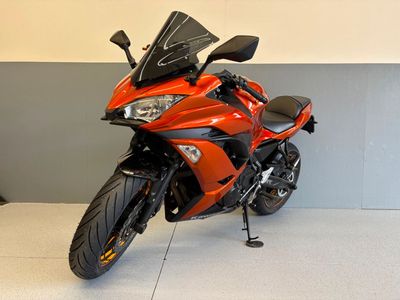 KAWASAKI NINJA 650 – foto 3