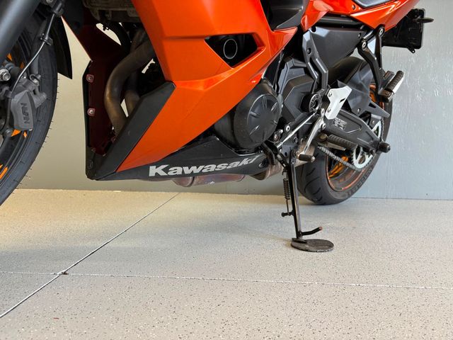 kawasaki - ninja-650