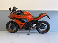 Kawasaki Tour Ninja 650 / A2 / Super Mooi 2018 occasion – foto 10 van 22