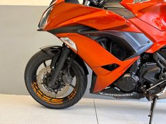Kawasaki Tour Ninja 650 / A2 / Super Mooi 2018 occasion – foto 11 van 22