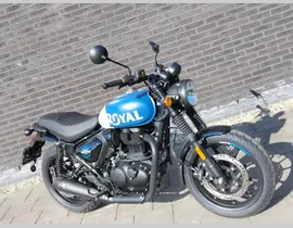 Royal Enfield Hntr 350 2026 nieuw