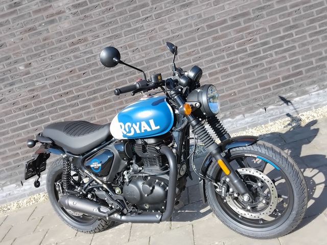 royal-enfield - hntr-350